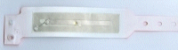 Bracciale sterile rfid bracciale