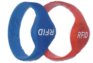 Braccialetti RFID braccialetti rfid